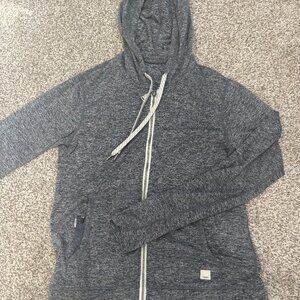Vuori Gray Hoodie